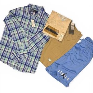 Boys XL Spring Bundle NWT | Jordan + New Balance + Children's Place + Cat & Jack
